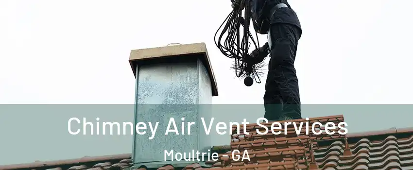  Chimney Air Vent Services Moultrie - GA