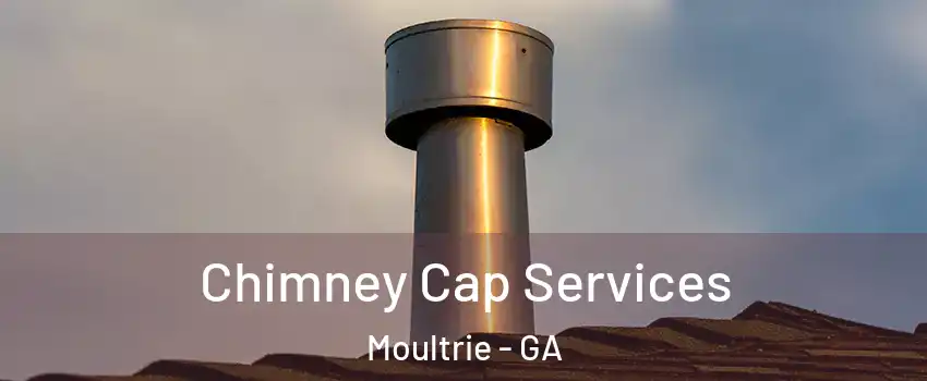  Chimney Cap Services Moultrie - GA