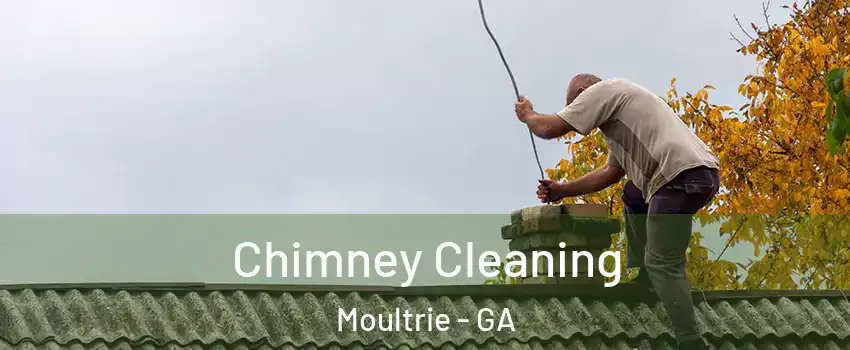  Chimney Cleaning Moultrie - GA