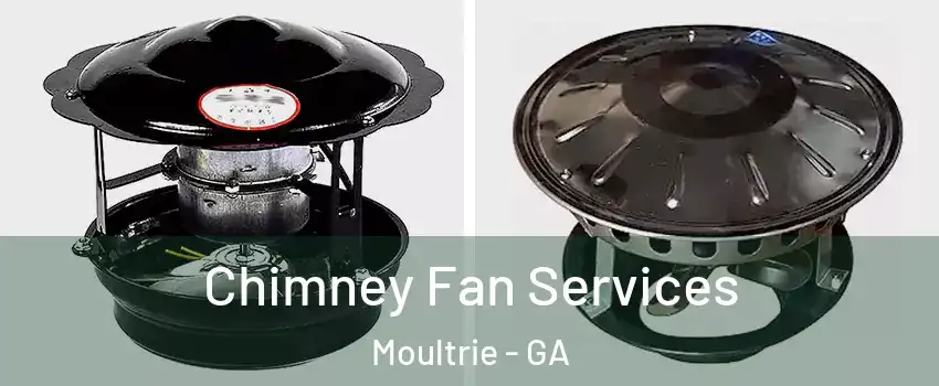  Chimney Fan Services Moultrie - GA