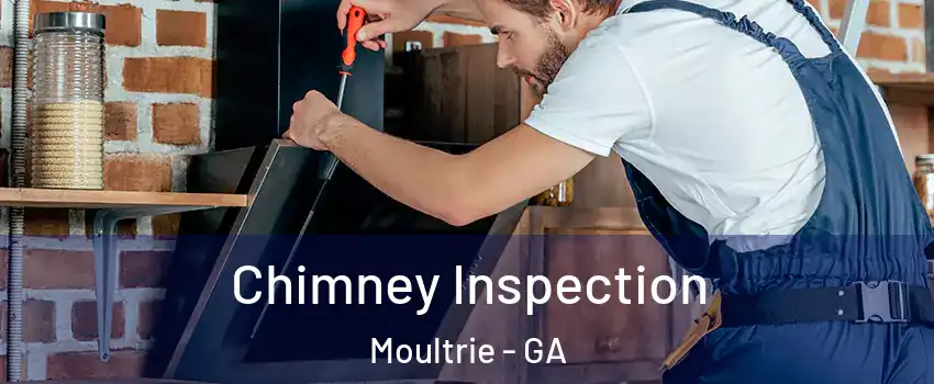  Chimney Inspection Moultrie - GA