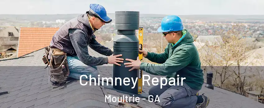  Chimney Repair Moultrie - GA