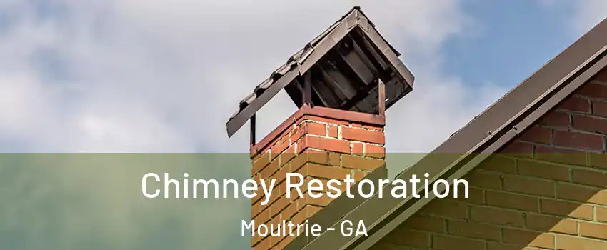  Chimney Restoration Moultrie - GA