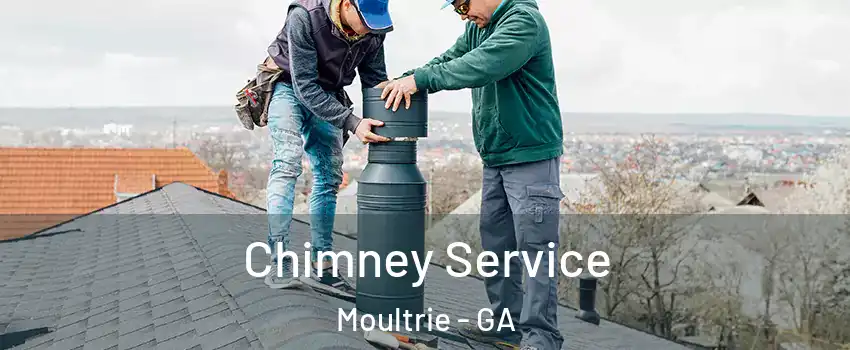  Chimney Service Moultrie - GA