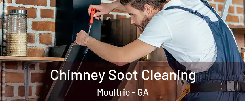  Chimney Soot Cleaning Moultrie - GA