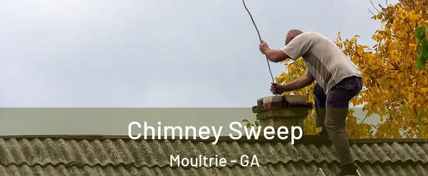  Chimney Sweep Moultrie - GA
