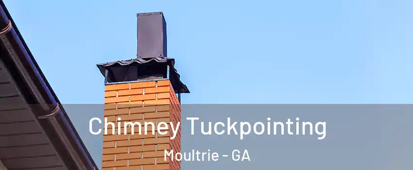  Chimney Tuckpointing Moultrie - GA