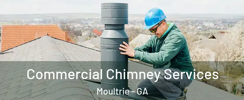  Commercial Chimney Services Moultrie - GA