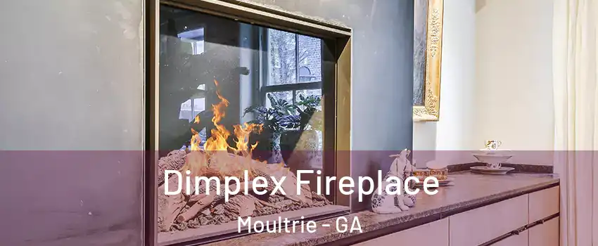  Dimplex Fireplace Moultrie - GA