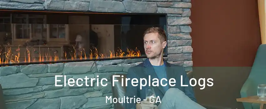  Electric Fireplace Logs Moultrie - GA