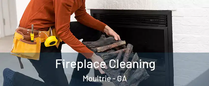  Fireplace Cleaning Moultrie - GA