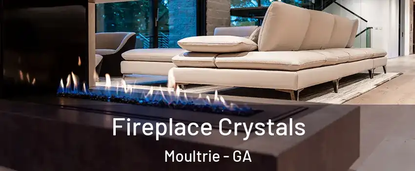  Fireplace Crystals Moultrie - GA