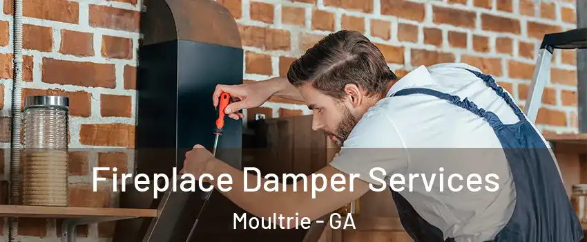  Fireplace Damper Services Moultrie - GA