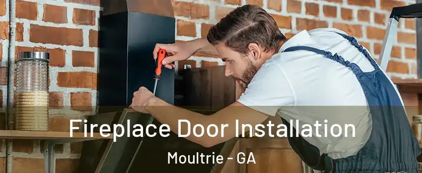  Fireplace Door Installation Moultrie - GA