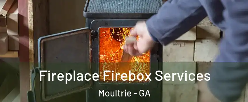  Fireplace Firebox Services Moultrie - GA