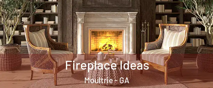  Fireplace Ideas Moultrie - GA