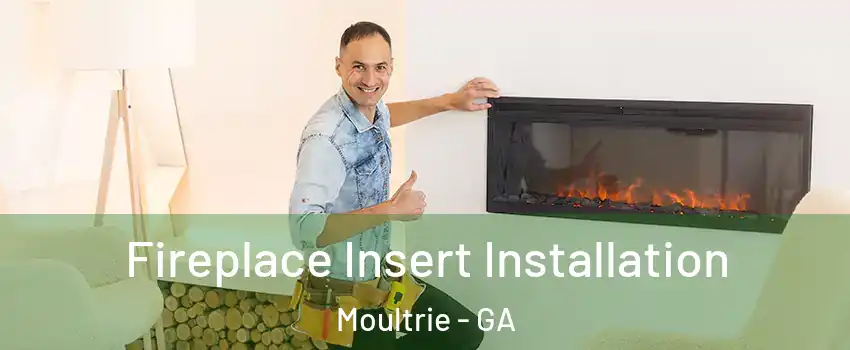  Fireplace Insert Installation Moultrie - GA