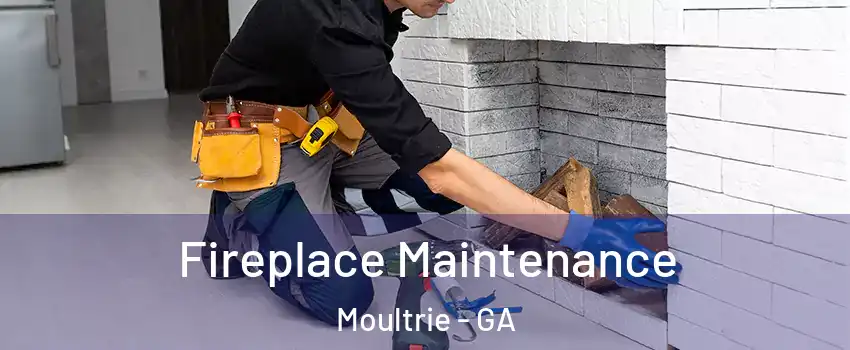  Fireplace Maintenance Moultrie - GA