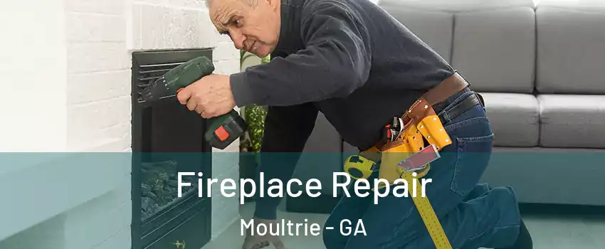  Fireplace Repair Moultrie - GA