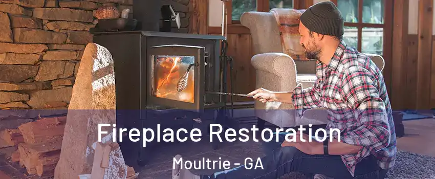  Fireplace Restoration Moultrie - GA