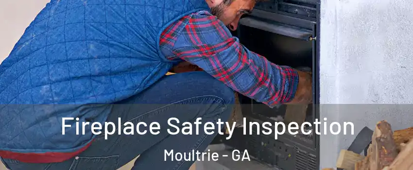  Fireplace Safety Inspection Moultrie - GA