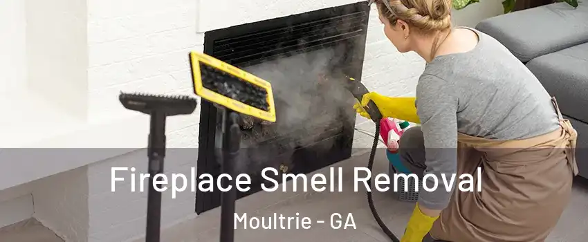 Fireplace Smell Removal Moultrie - GA