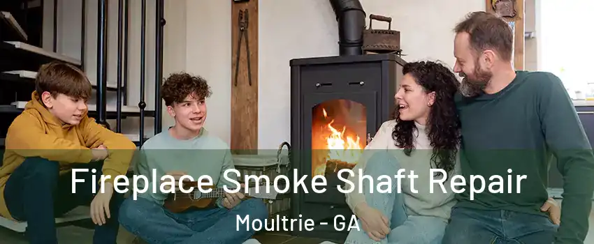  Fireplace Smoke Shaft Repair Moultrie - GA