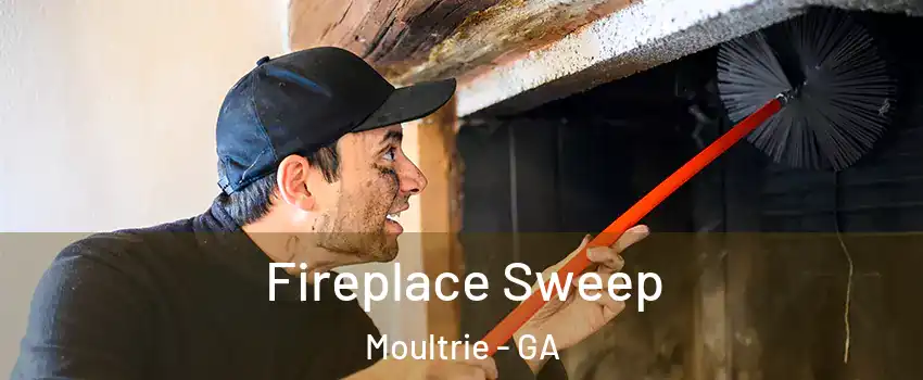  Fireplace Sweep Moultrie - GA