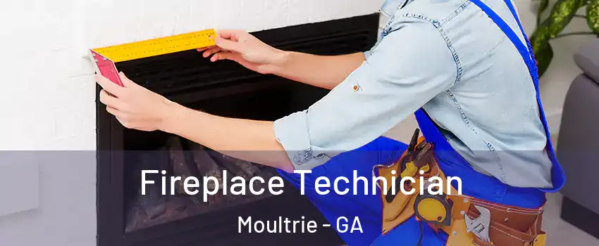  Fireplace Technician Moultrie - GA