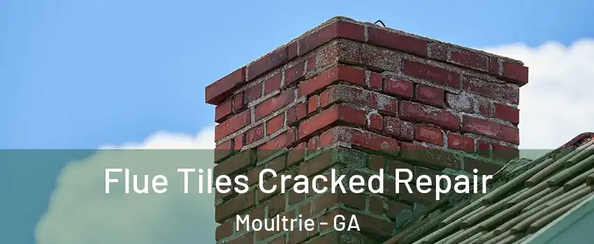  Flue Tiles Cracked Repair Moultrie - GA