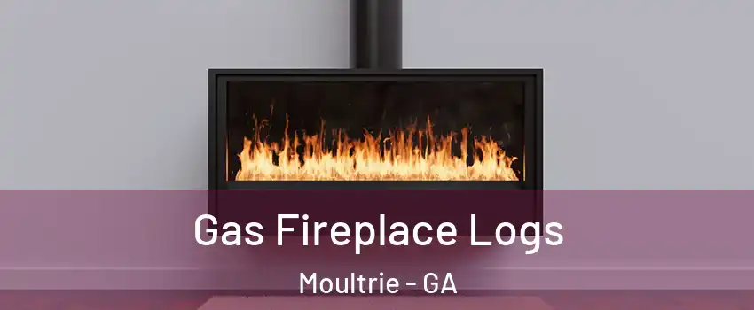  Gas Fireplace Logs Moultrie - GA