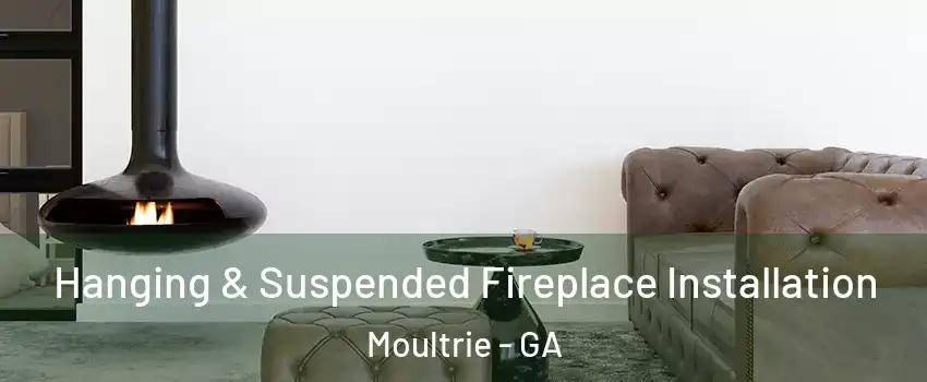  Hanging & Suspended Fireplace Installation Moultrie - GA
