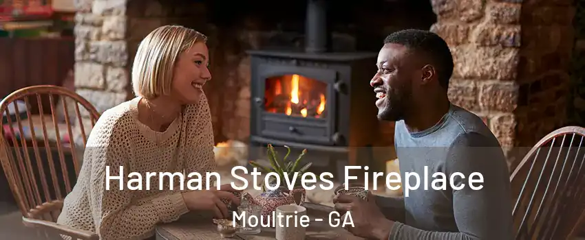  Harman Stoves Fireplace Moultrie - GA