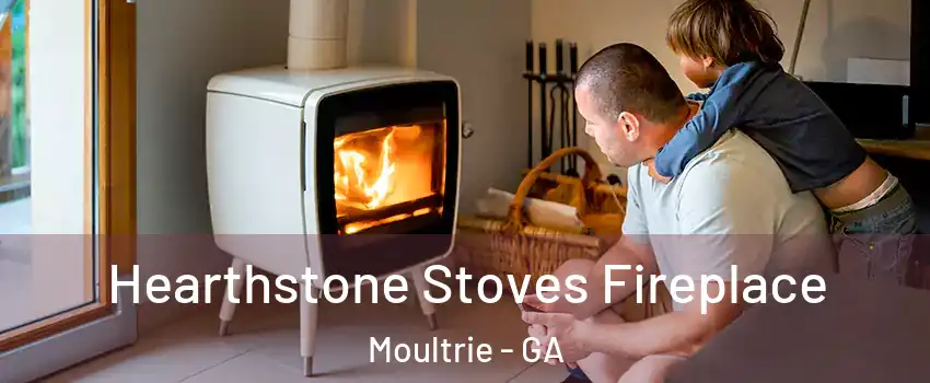  Hearthstone Stoves Fireplace Moultrie - GA