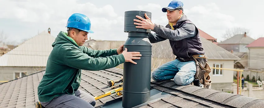 Chimney Air Vent Repair in Moultrie, GA