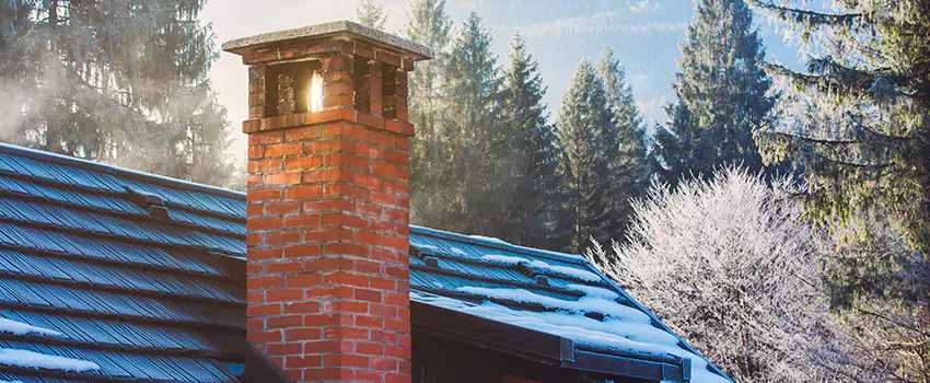 Chimney Crown Replacement in Moultrie, Georgia