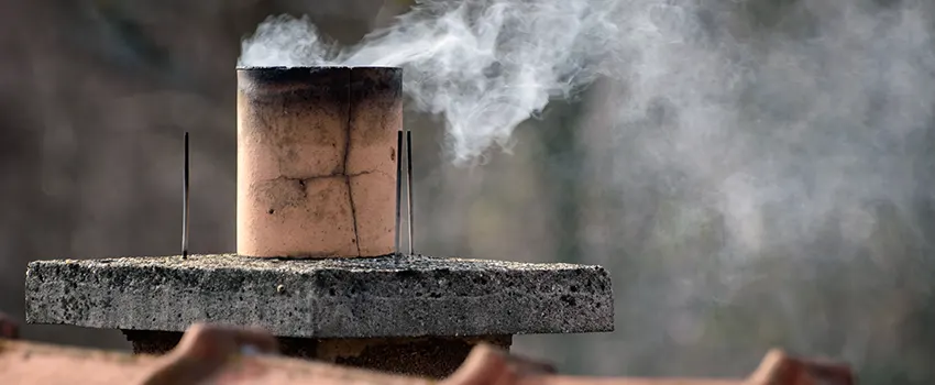 Wood Burning Chimney Odor Removal in Moultrie, GA