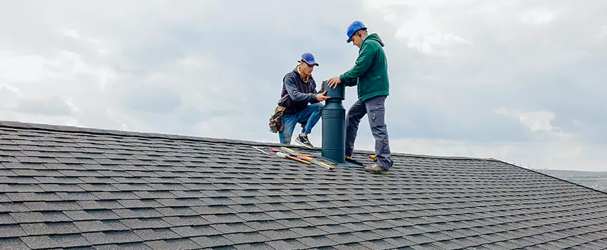 Chimney Sweep To Clear Creosote Buildup in Moultrie, Georgia