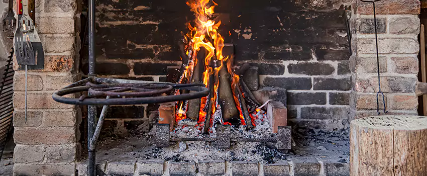 Cracked Electric Fireplace Bricks Repair Services  in Moultrie, GA