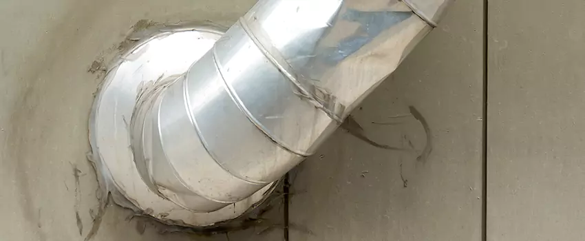 Broken Dryer Vent Replacement in Moultrie, GA