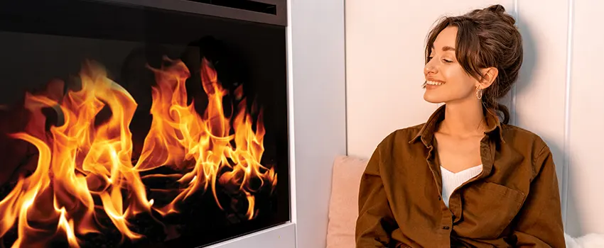 Electric Fireplace Logs Cost in Moultrie, Georgia