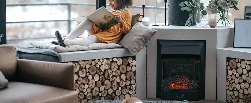Wall Mount Electric Fireplaces Repair in Moultrie, GA