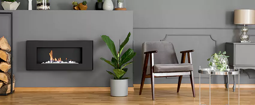 Ethanol Fireplace Burner Repair in Moultrie, GA