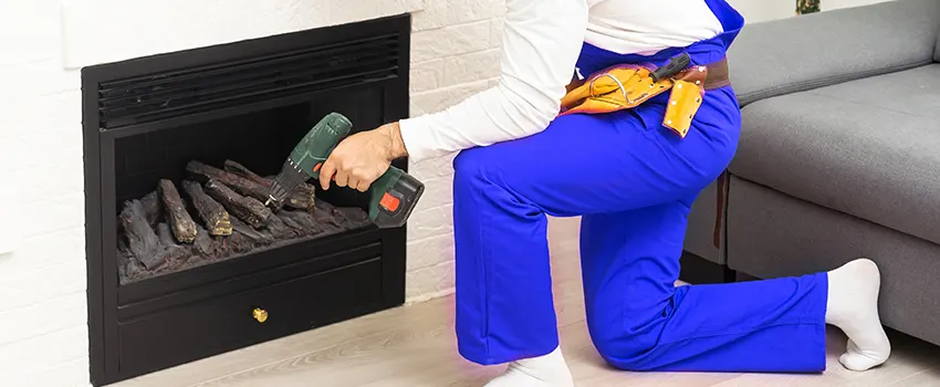 Fireplace Dampers Pivot Repair Services in Moultrie, Georgia