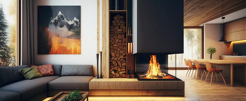 Fixing Electric Fireplace Problem in Moultrie, Georgia
