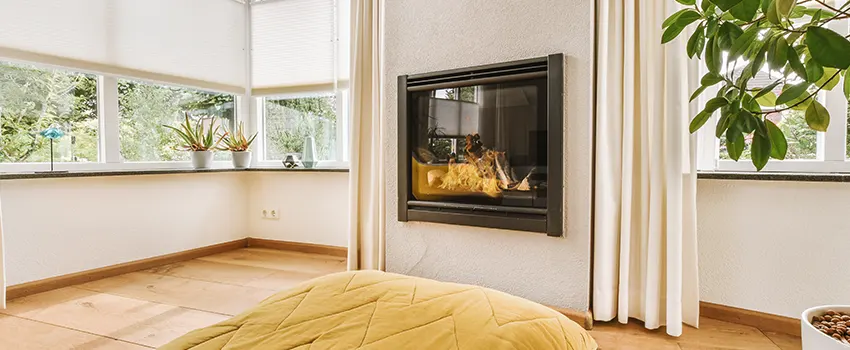 Residential Fireplace Ceramic Glass Installation in Moultrie, GA
