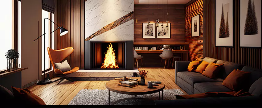 Fireplace Design Ideas in Moultrie, GA