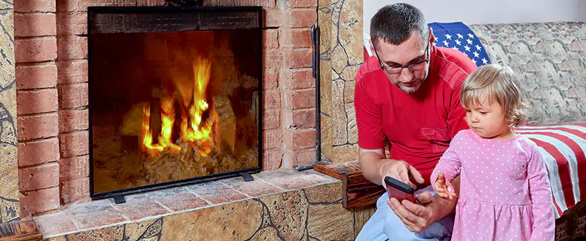 Wood-Burning Fireplace Refurbish & Restore Services in Moultrie, GA
