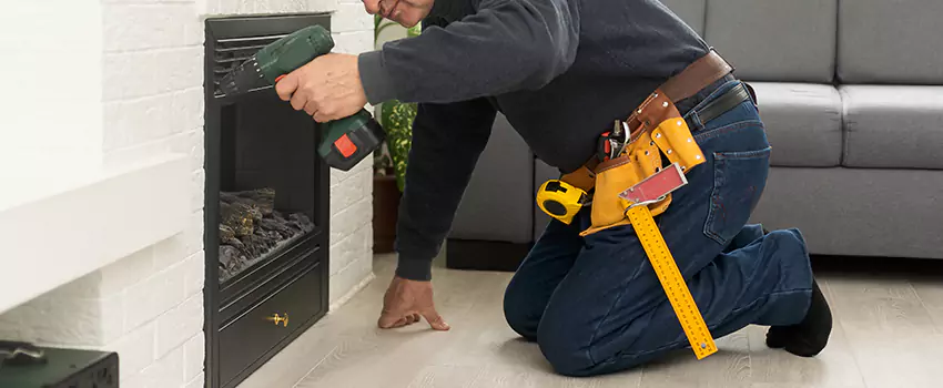 Fireplace Installation in Moultrie, Georgia