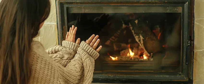 Wood-burning Fireplace Smell Removal Services in Moultrie, GA